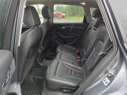 2015 Audi Q5 3.0T Premium Plus