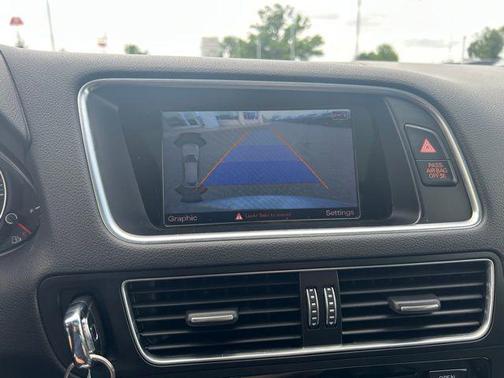 2015 Audi Q5 3.0T Premium Plus