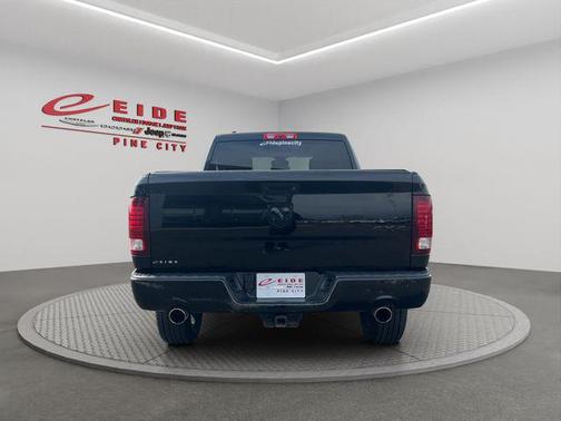 Black Clearcoat 2014 RAM 1500 Tradesman/Express