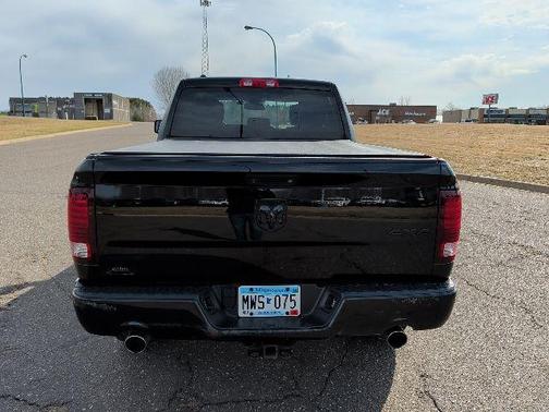 Black Clearcoat 2014 RAM 1500 Tradesman/Express