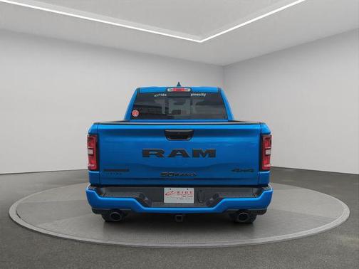 2025 RAM 1500 Big Horn/Lone Star