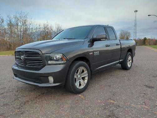 2017 RAM 1500 Sport