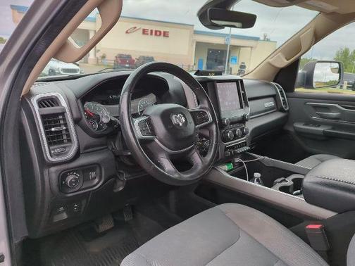 2020 RAM 1500 Big Horn/Lone Star