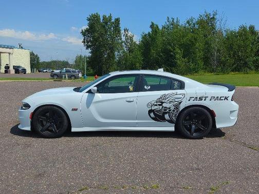 2017 Dodge Charger R/T Scat Pack
