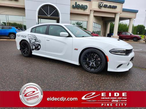 2017 Dodge Charger R/T Scat Pack