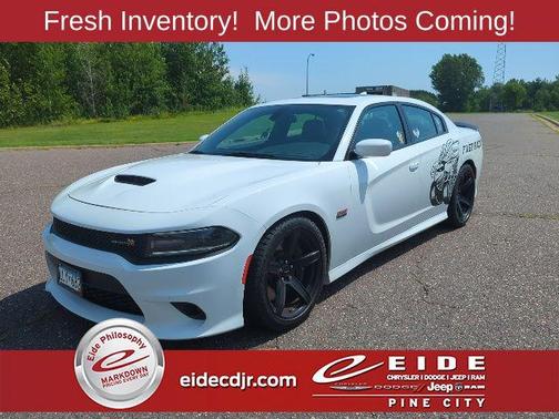 2017 Dodge Charger R/T Scat Pack