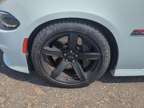 2017 Dodge Charger R/T Scat Pack