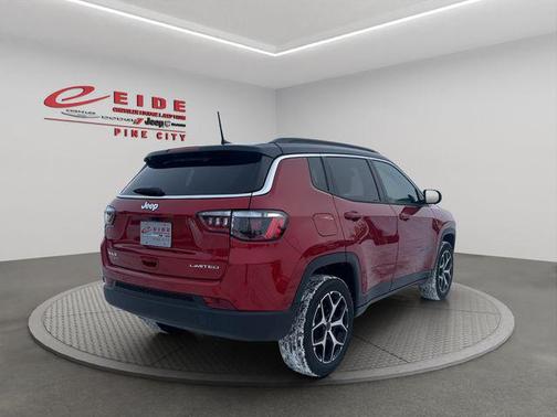 2026 Jeep Compass Limited