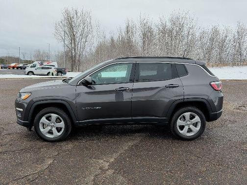 2020 Jeep Compass Latitude