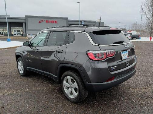 2020 Jeep Compass Latitude