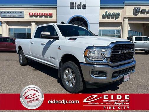 2022 RAM 3500 Big Horn