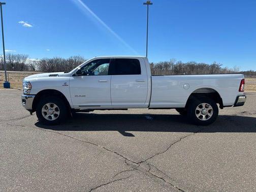 2022 RAM 3500 Big Horn