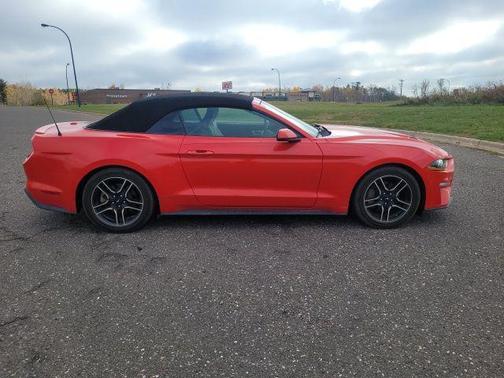 2018 Ford Mustang EcoBoost Premium