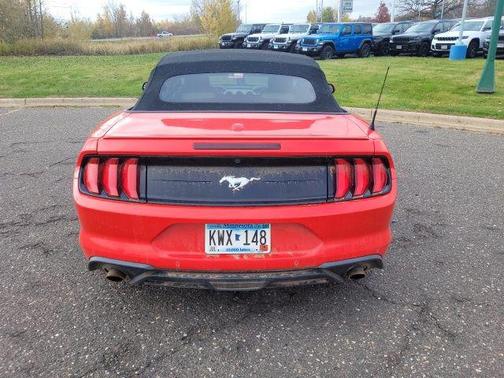 2018 Ford Mustang EcoBoost Premium