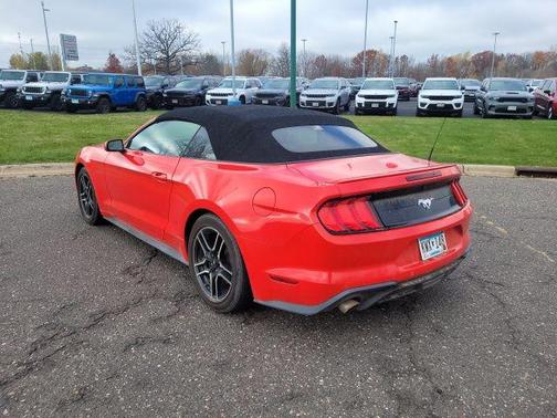 2018 Ford Mustang EcoBoost Premium