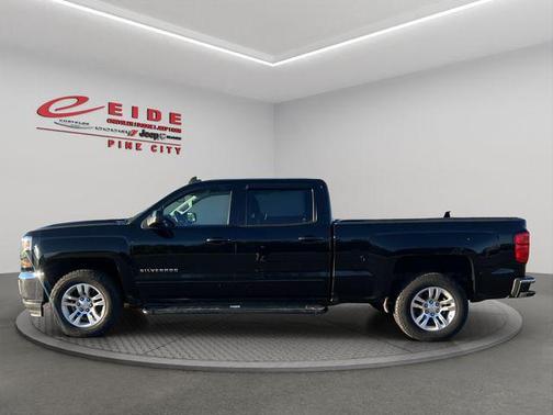 2017 Chevrolet Silverado 1500 1LT
