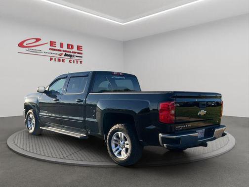 2017 Chevrolet Silverado 1500 1LT