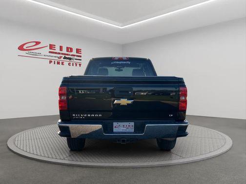 2017 Chevrolet Silverado 1500 1LT