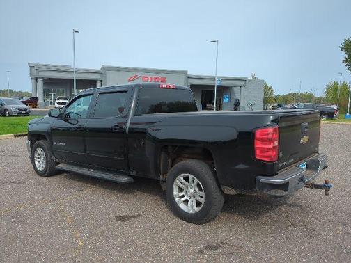 2017 Chevrolet Silverado 1500 1LT