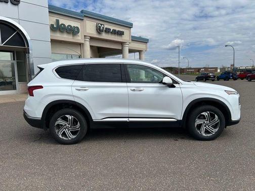 2022 Hyundai SANTA FE SEL 2.4