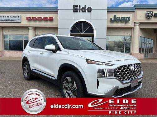 2022 Hyundai SANTA FE SEL 2.4