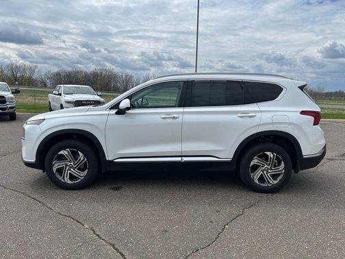 2022 Hyundai SANTA FE SEL 2.4