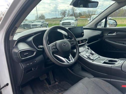 2022 Hyundai SANTA FE SEL 2.4
