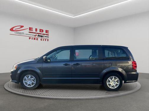 2015 Dodge Grand Caravan AVP/SE