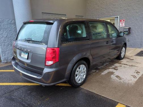 2015 Dodge Grand Caravan AVP/SE