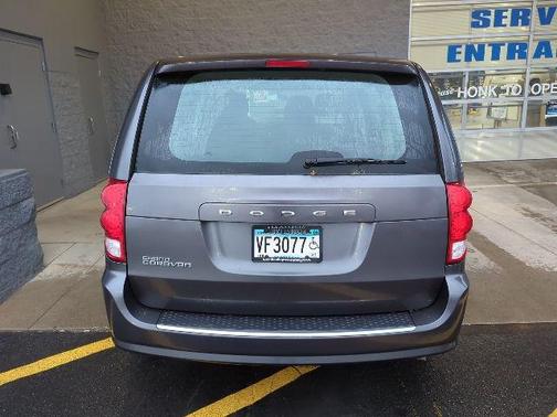2015 Dodge Grand Caravan AVP/SE