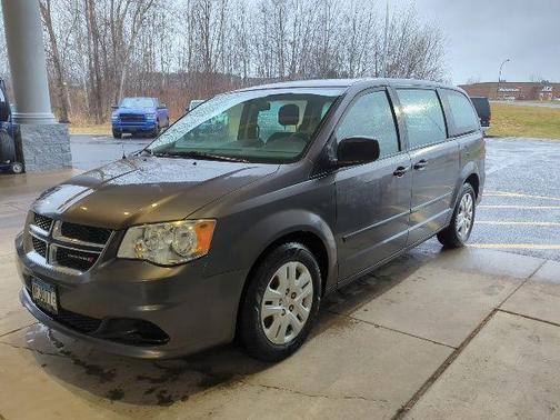 2015 Dodge Grand Caravan AVP/SE