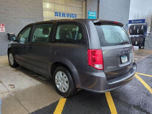 2015 Dodge Grand Caravan AVP/SE