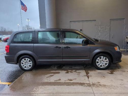 2015 Dodge Grand Caravan AVP/SE