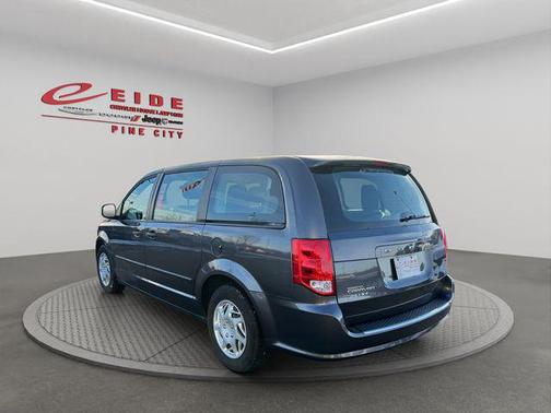 2015 Dodge Grand Caravan AVP/SE