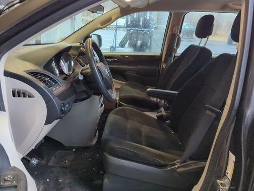 2015 Dodge Grand Caravan AVP/SE