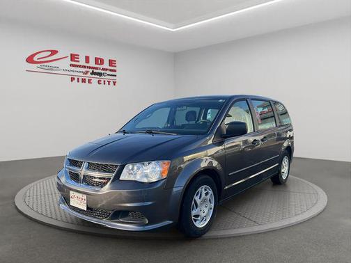 2015 Dodge Grand Caravan AVP/SE