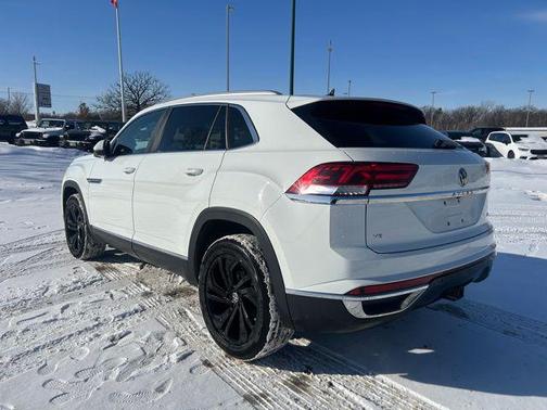 2022 Volkswagen Atlas Cross Sport 3.6L V6 SEL