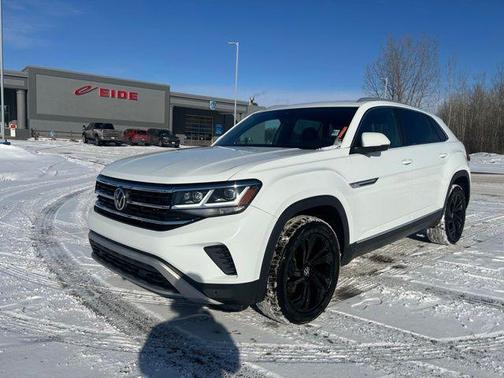 2022 Volkswagen Atlas Cross Sport 3.6L V6 SEL
