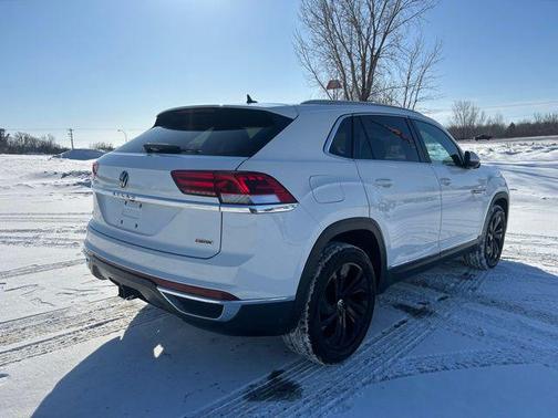 2022 Volkswagen Atlas Cross Sport 3.6L V6 SEL