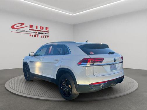 2022 Volkswagen Atlas Cross Sport 3.6L V6 SEL