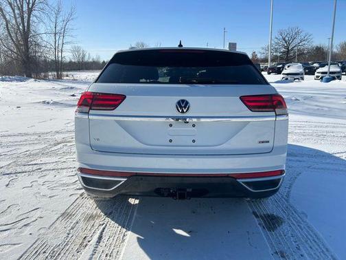 2022 Volkswagen Atlas Cross Sport 3.6L V6 SEL