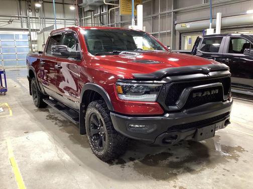 2023 RAM 1500 Rebel