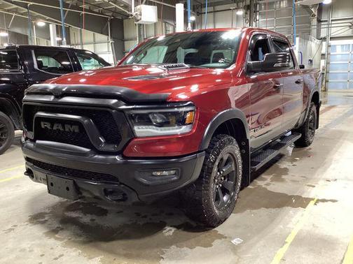 2023 RAM 1500 Rebel