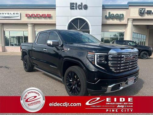 2023 GMC Sierra 1500 Denali