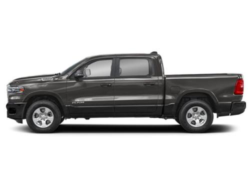 Granite Crystal Metallic Clearcoat 2026 RAM 1500 Big Horn/Lone Star