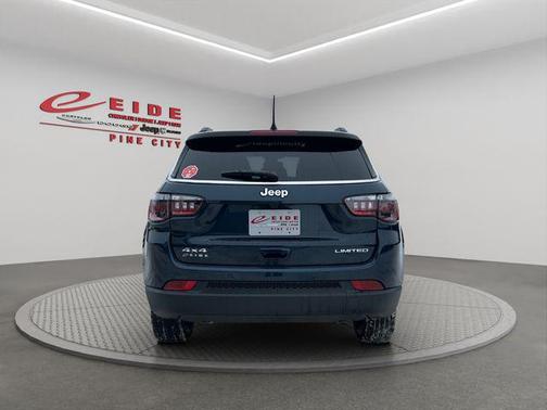 2026 Jeep Compass Limited