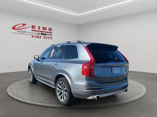 Osmium Grey Metallic 2018 Volvo XC90 T5 Momentum