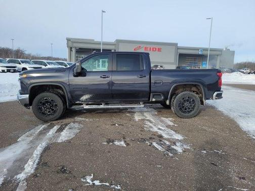2024 Chevrolet Silverado 2500 LT