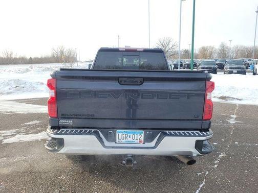 2024 Chevrolet Silverado 2500 LT