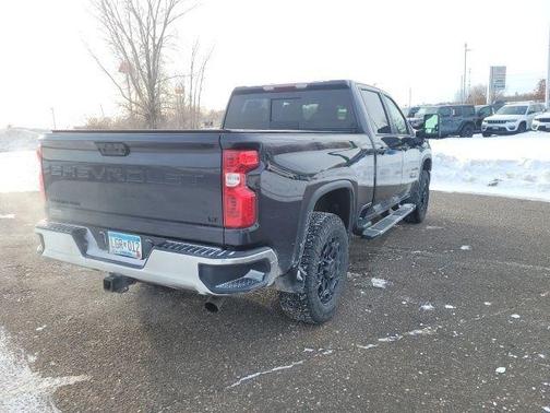 2024 Chevrolet Silverado 2500 LT